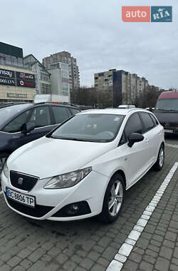 Универсал SEAT Ibiza 2010 в Перемышлянах