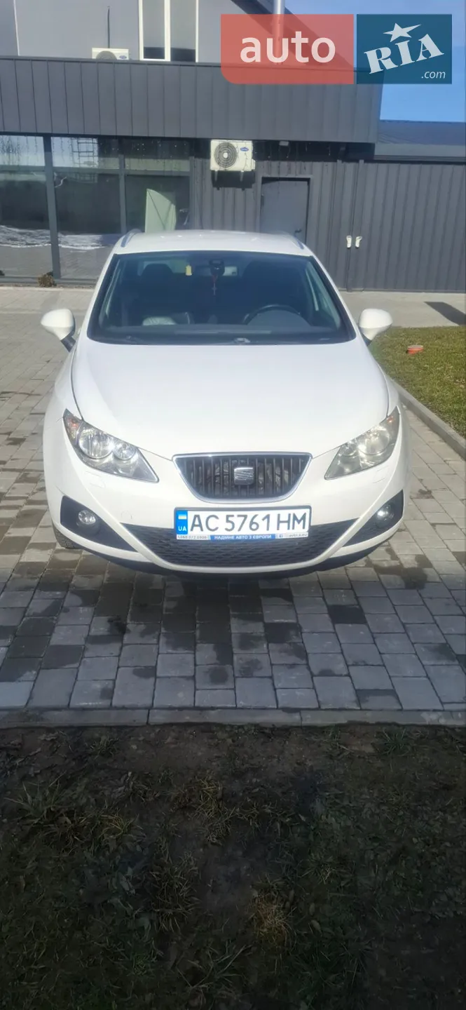 2011 SEAT Ibiza - фото 1
