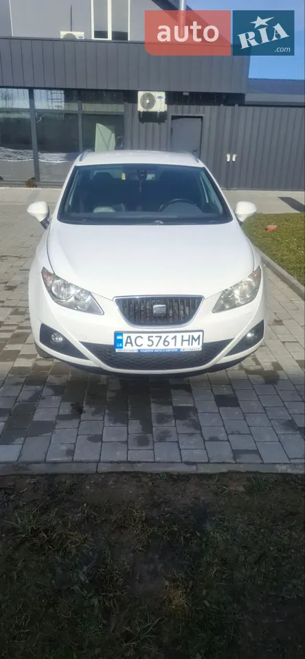 2011 SEAT Ibiza - мініатюра 28