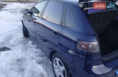 Хэтчбек SEAT Ibiza 2007 в Казатине