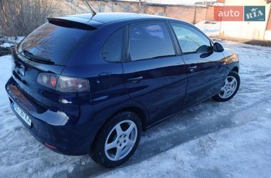 Хэтчбек SEAT Ibiza 2007 в Казатине