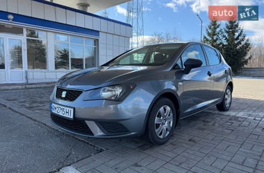 Хэтчбек SEAT Ibiza 2013 в Житомире