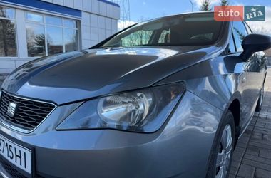 Хэтчбек SEAT Ibiza 2013 в Житомире