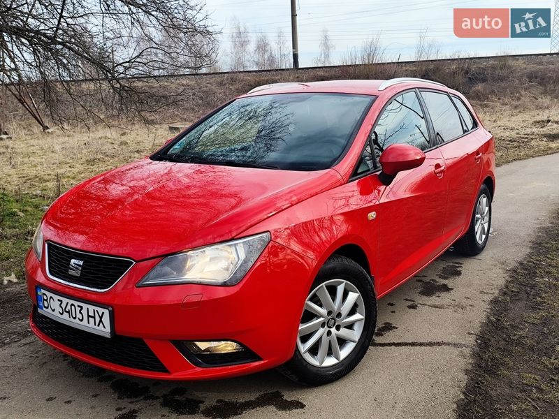 SEAT Ibiza 2014