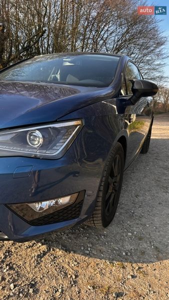 Хэтчбек SEAT Ibiza 2015 в Львове