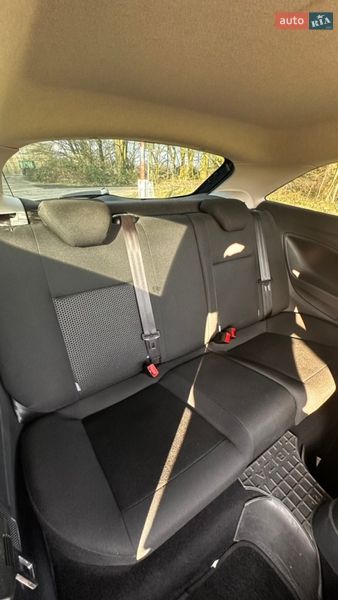 Хэтчбек SEAT Ibiza 2015 в Львове