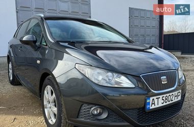Универсал SEAT Ibiza 2010 в Долине