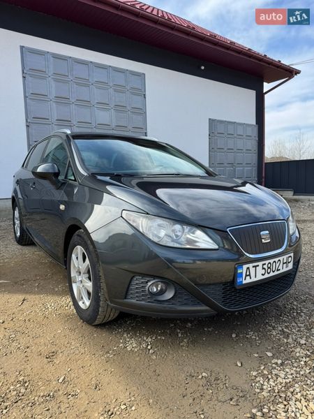 SEAT Ibiza 2010