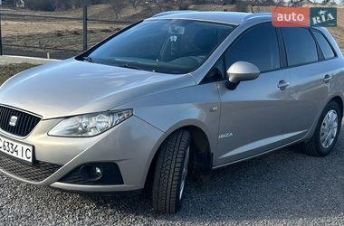 Универсал SEAT Ibiza 2010 в Львове