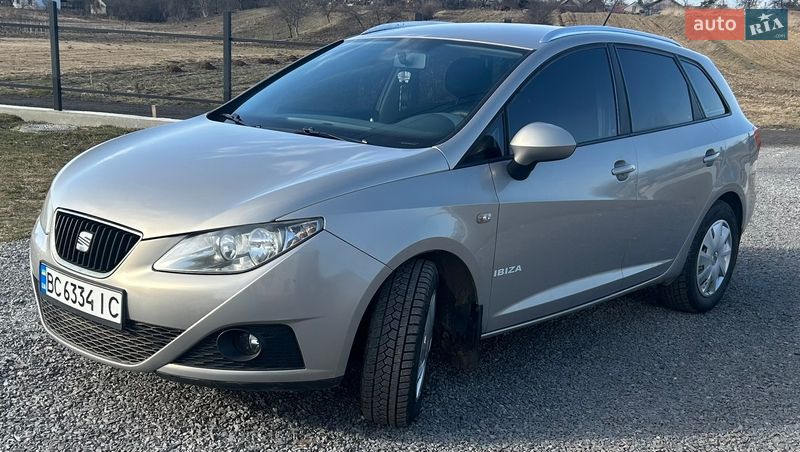 SEAT Ibiza 2010