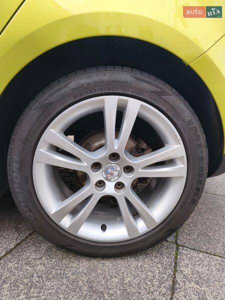 Хэтчбек SEAT Ibiza 2008 в Старой Выжевке