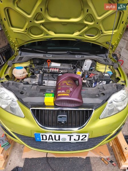 Хэтчбек SEAT Ibiza 2008 в Старой Выжевке