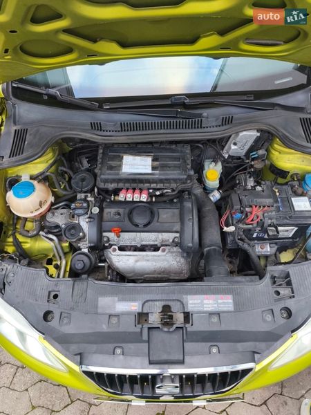 Хэтчбек SEAT Ibiza 2008 в Старой Выжевке