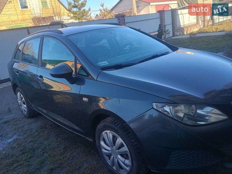 Універсал SEAT Ibiza 2010 в Василькові