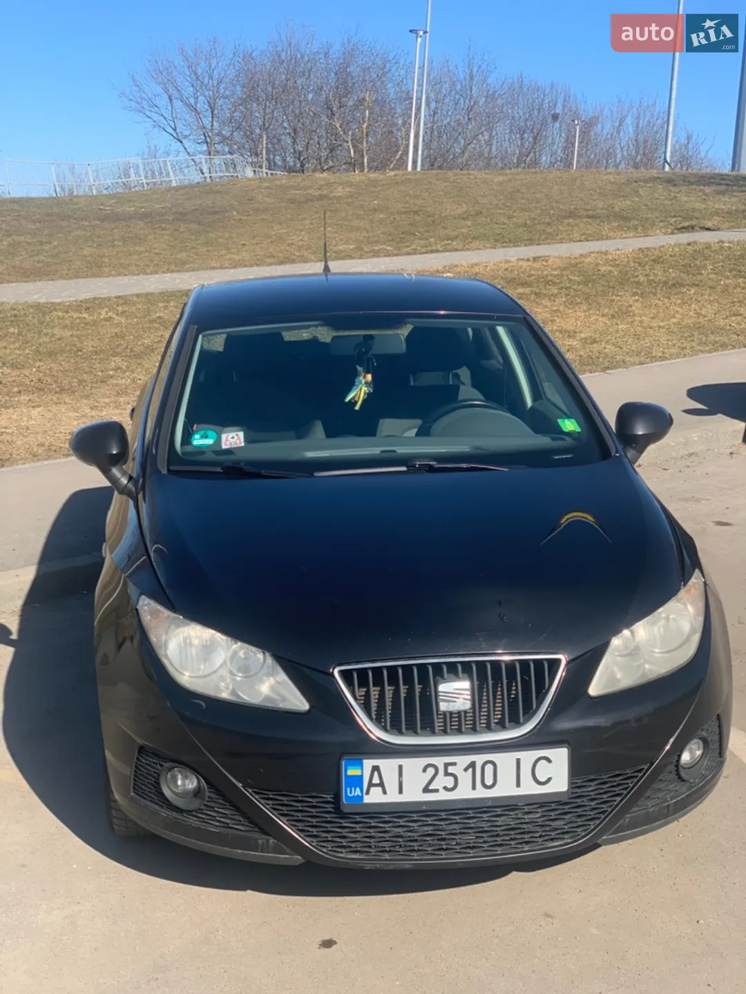 2011 SEAT Ibiza - фото 1