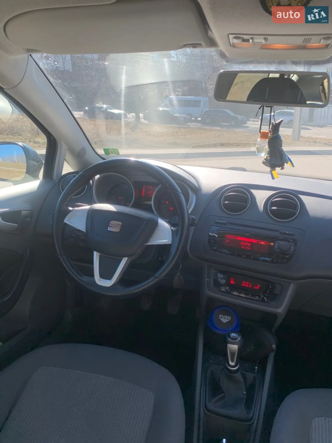 2011 SEAT Ibiza - мініатюра 5