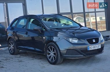 Універсал SEAT Ibiza 2010 в Тернополі