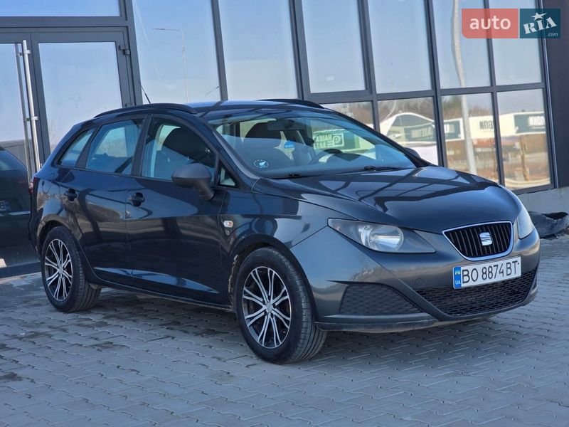 SEAT Ibiza 2010 SEAT Ibiza 2010