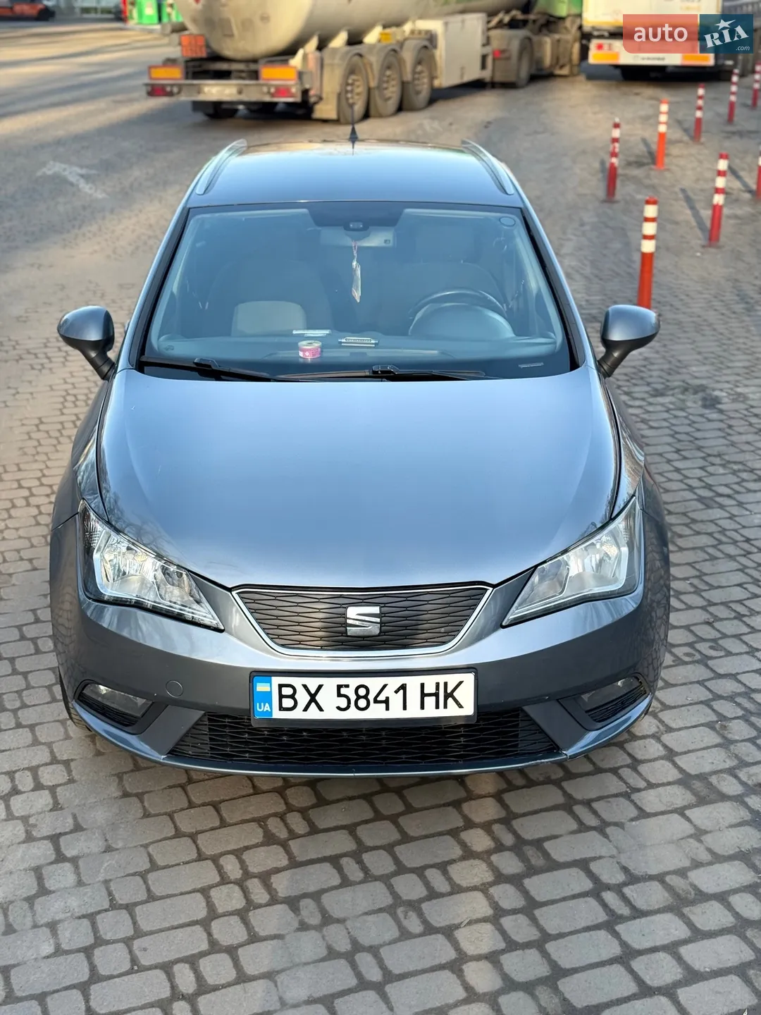 SEAT Ibiza 2013