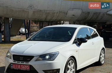 Хетчбек SEAT Ibiza 2013 в Луцьку