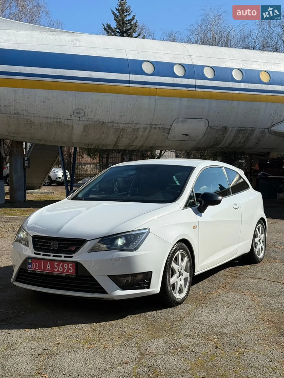 SEAT Ibiza 2013