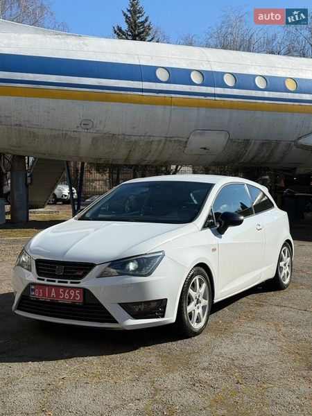 SEAT Ibiza 2013