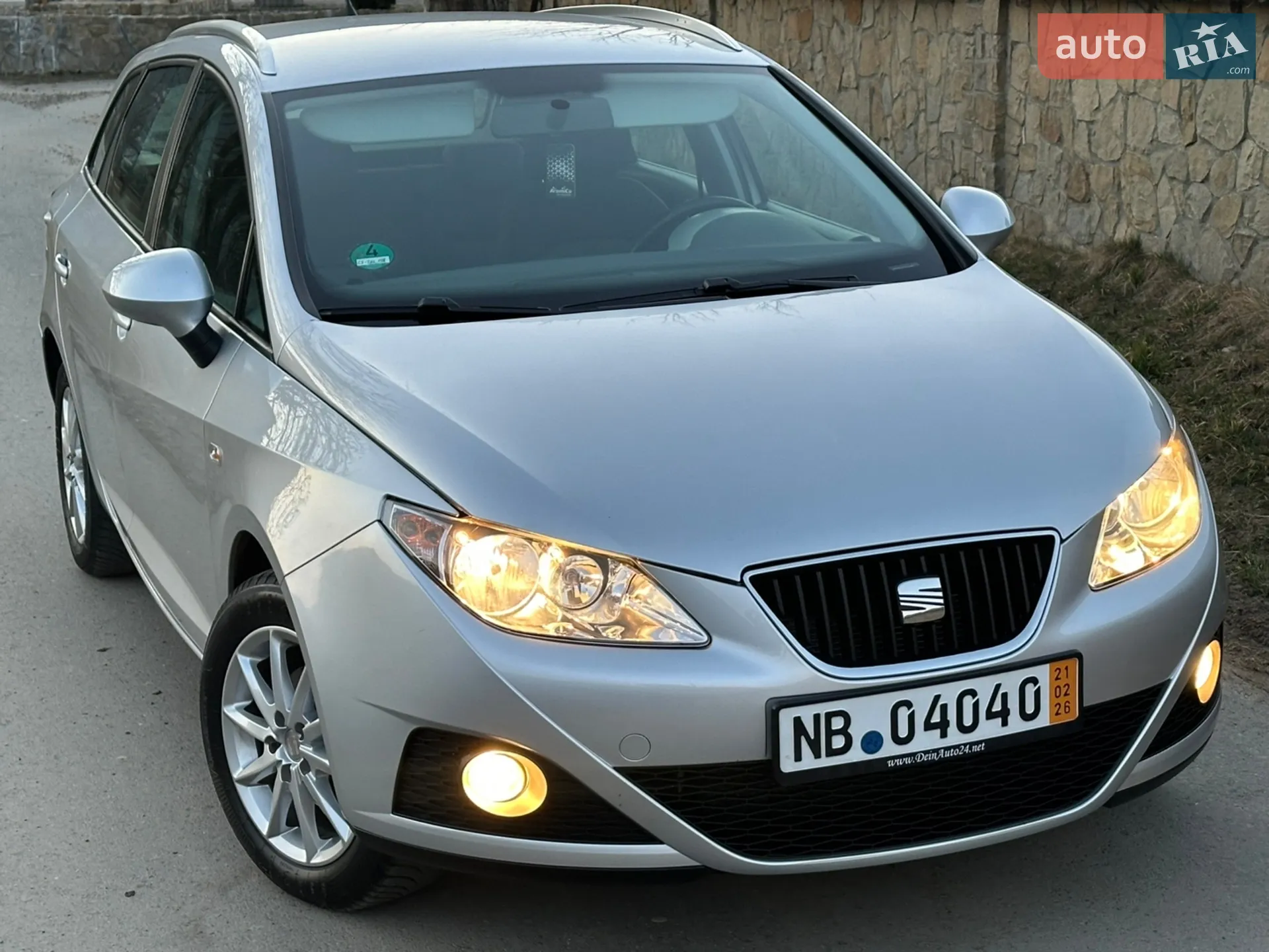 2011 SEAT Ibiza - фото 1