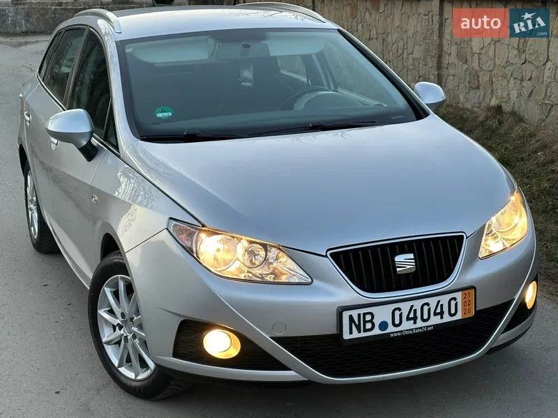 SEAT Ibiza