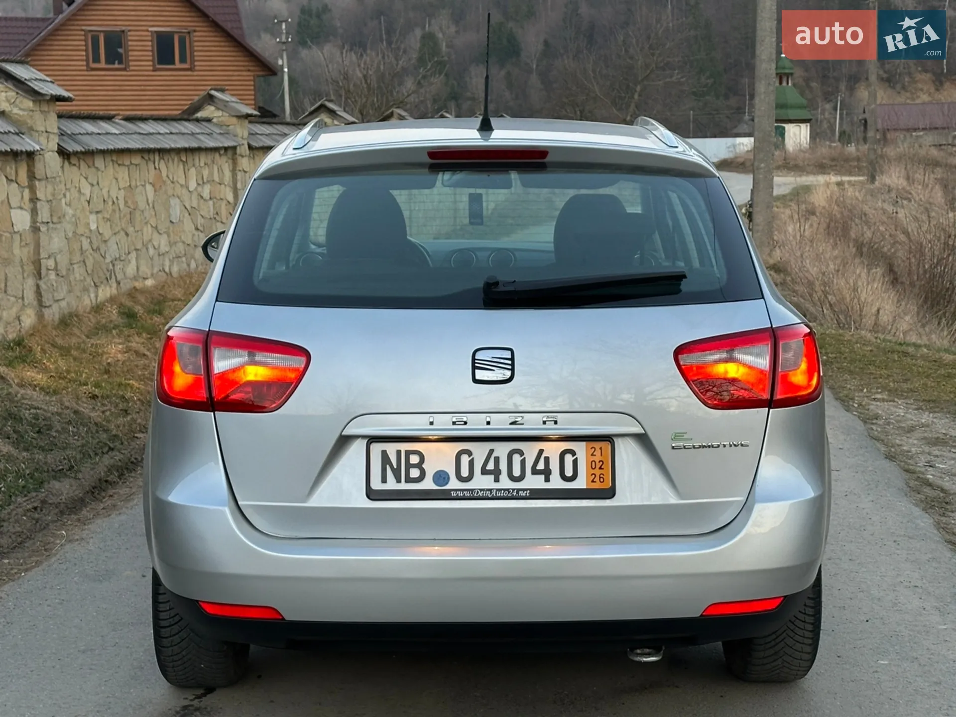 2011 SEAT Ibiza - мініатюра 5