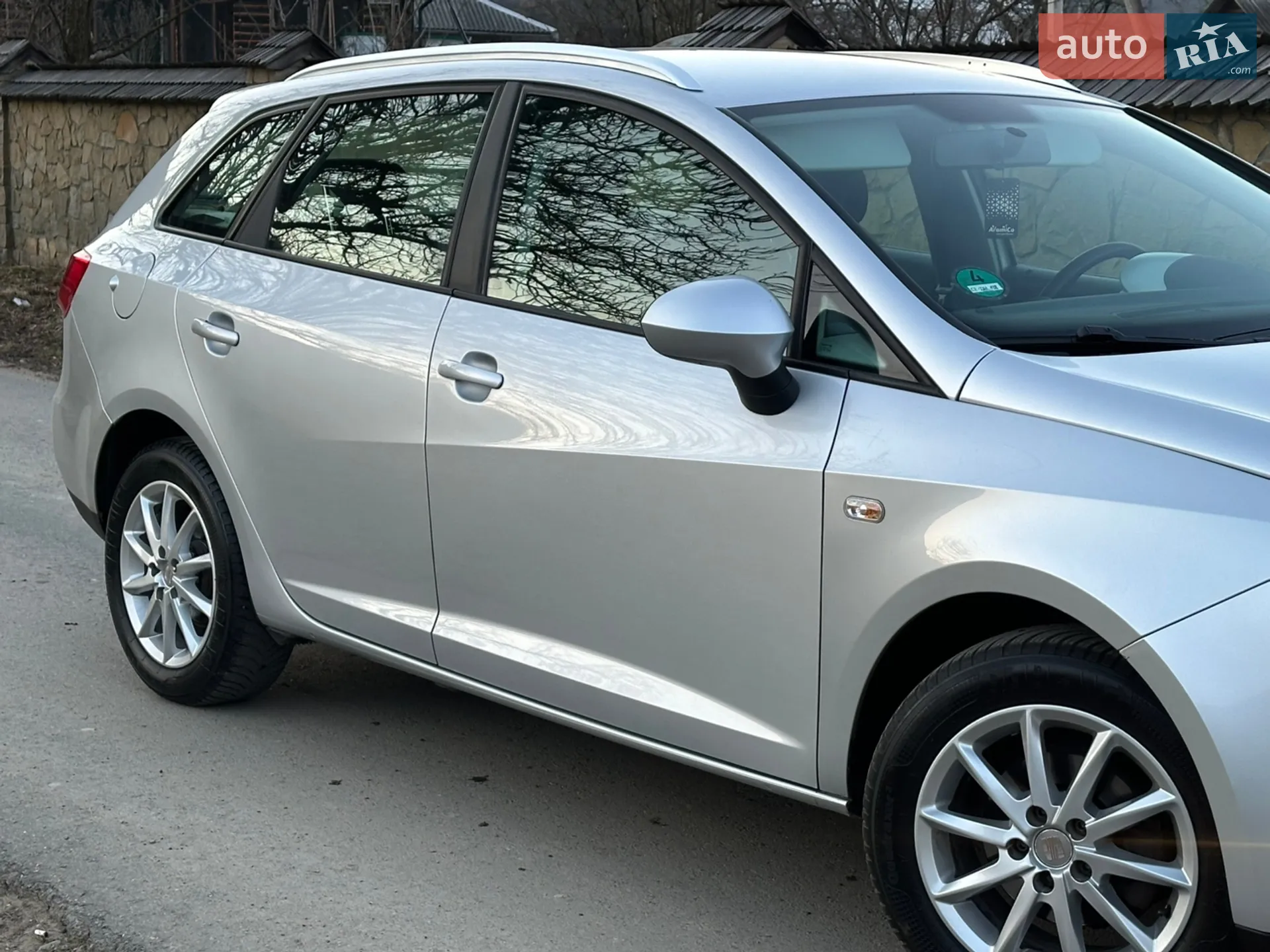 2011 SEAT Ibiza - мініатюра 6