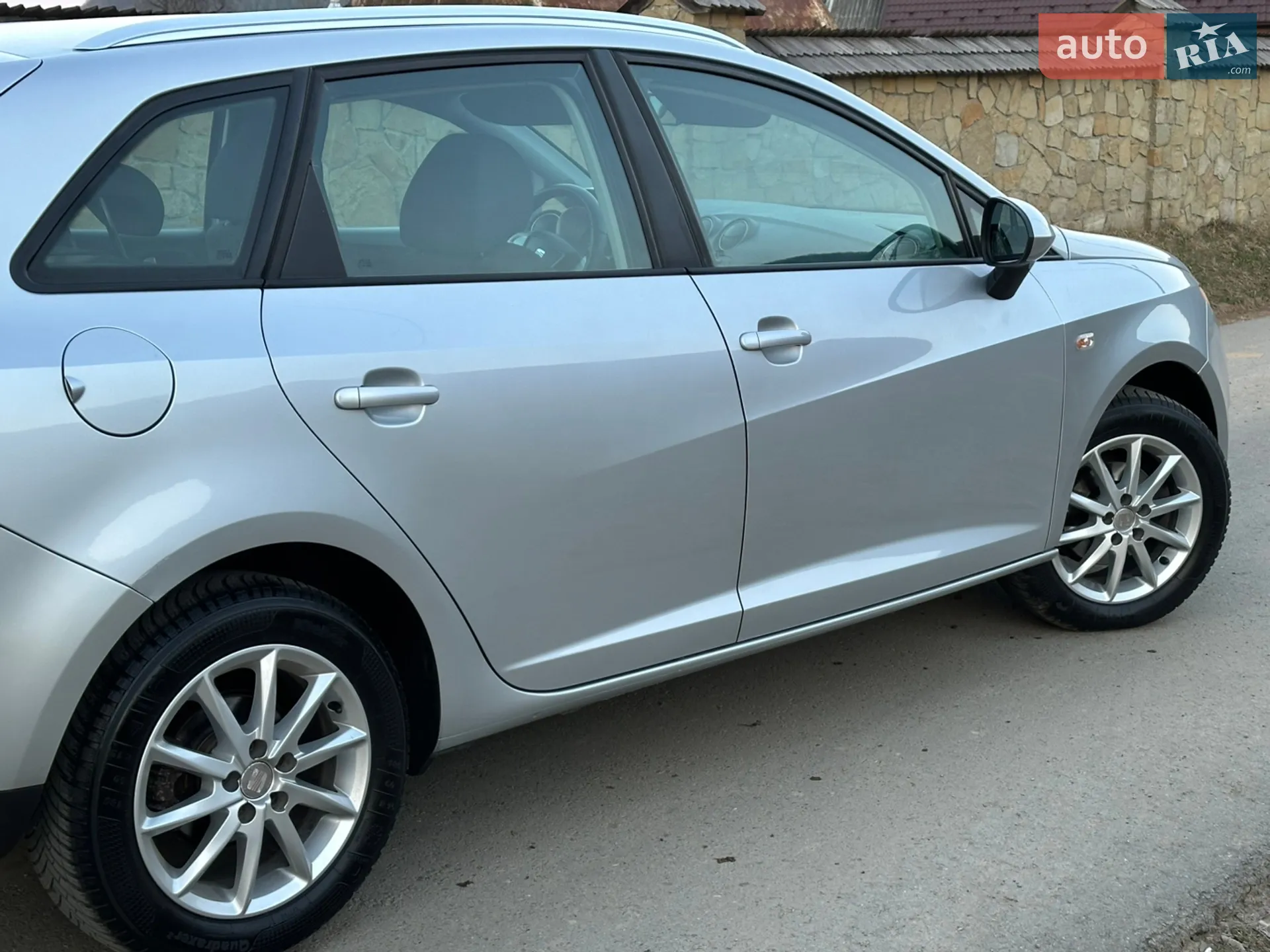 2011 SEAT Ibiza - мініатюра 7