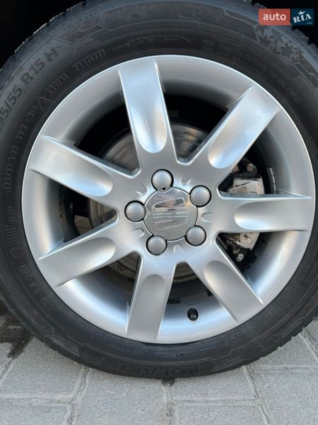 Хэтчбек SEAT Ibiza 2005 в Львове