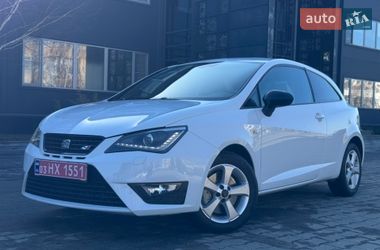 Хэтчбек SEAT Ibiza 2012 в Белой Церкви