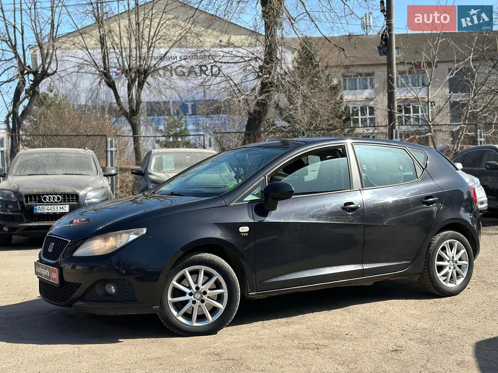 2011 SEAT Ibiza - мініатюра 2