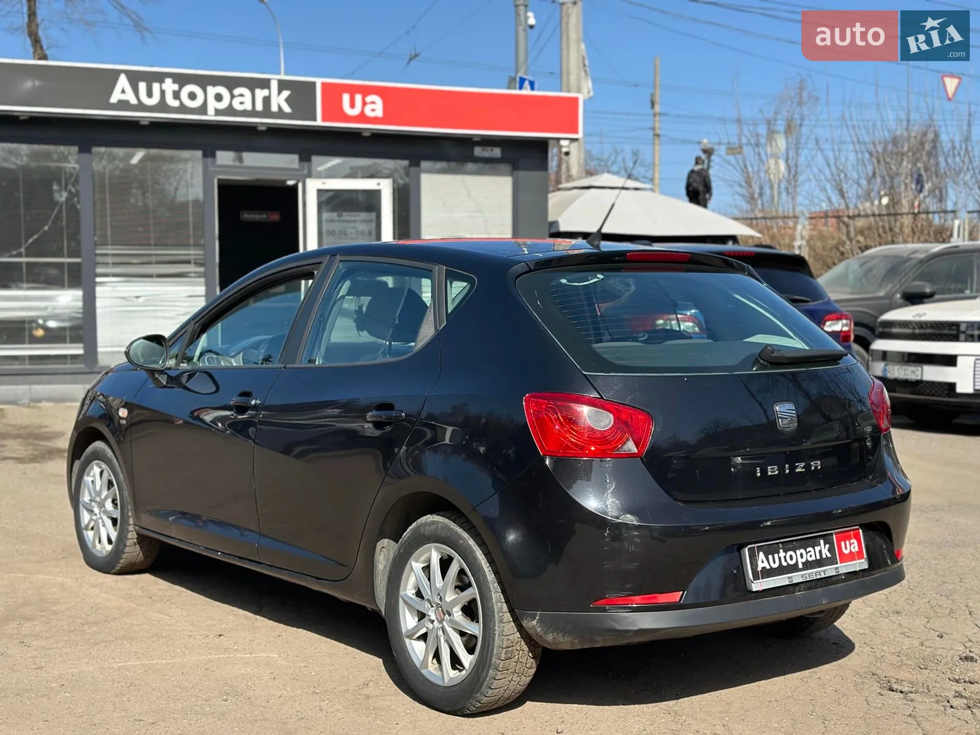 2011 SEAT Ibiza - мініатюра 6