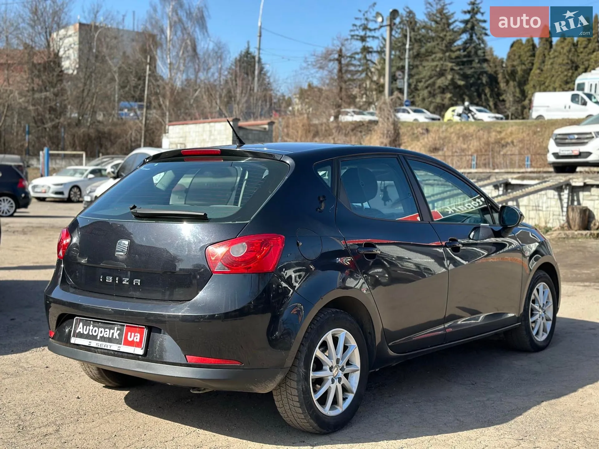 2011 SEAT Ibiza - мініатюра 8