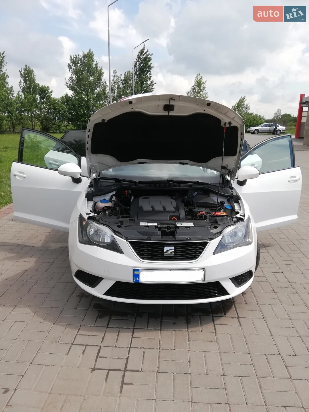 2013 SEAT Ibiza - мініатюра 6