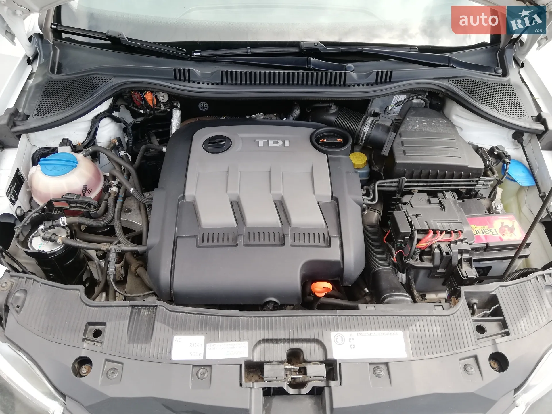 2013 SEAT Ibiza - мініатюра 7