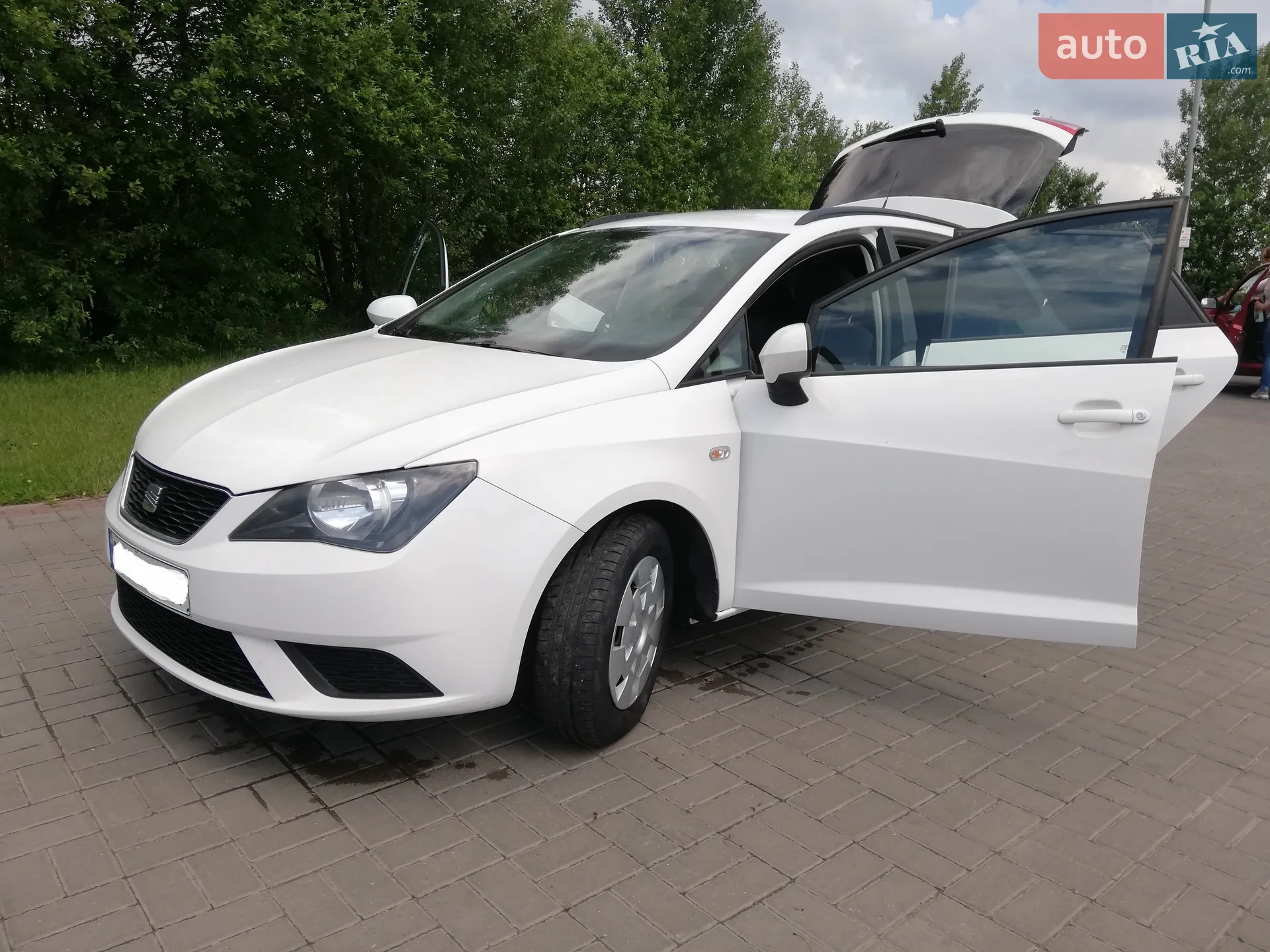 2013 SEAT Ibiza - мініатюра 9