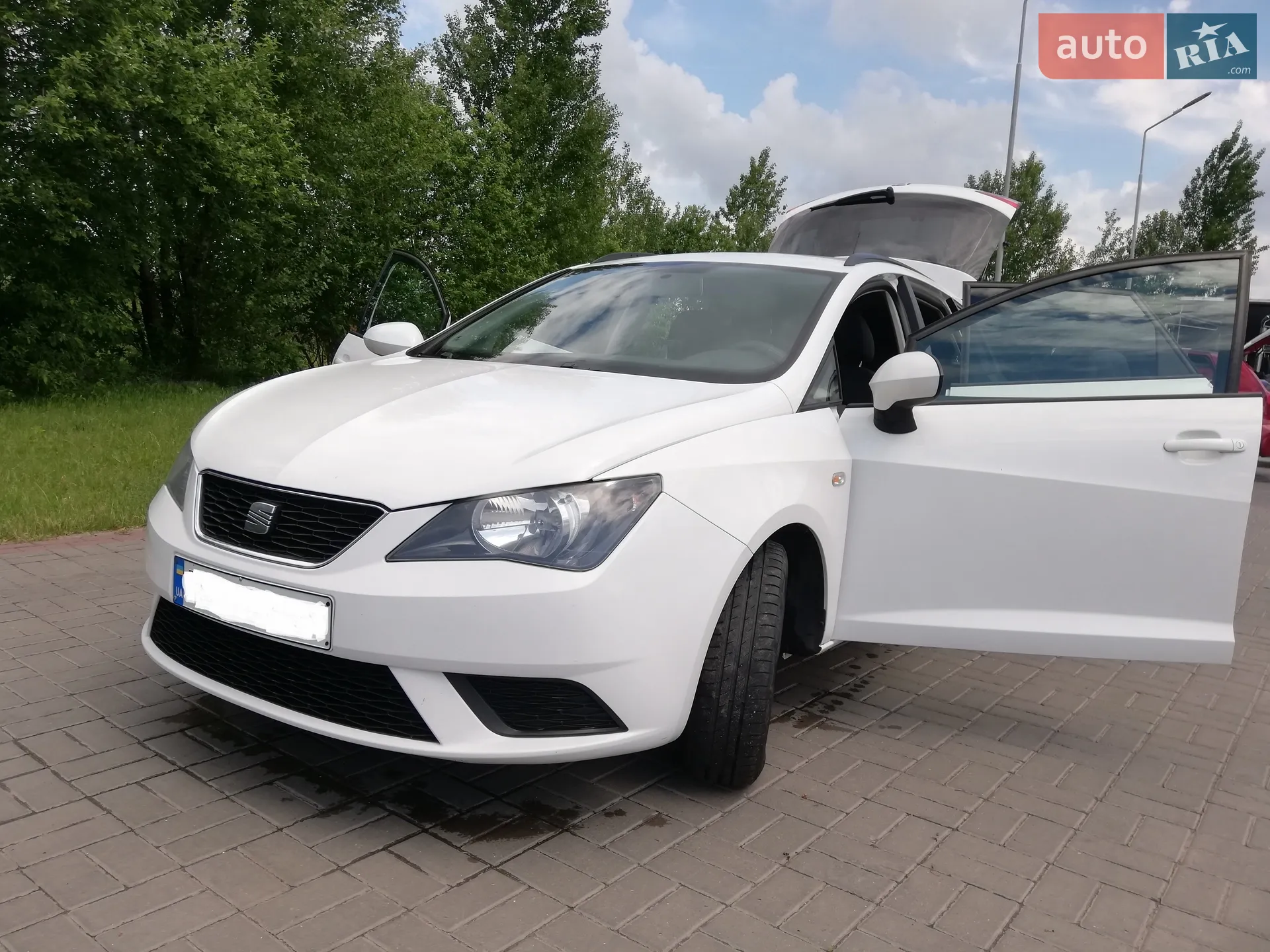 2013 SEAT Ibiza - мініатюра 10