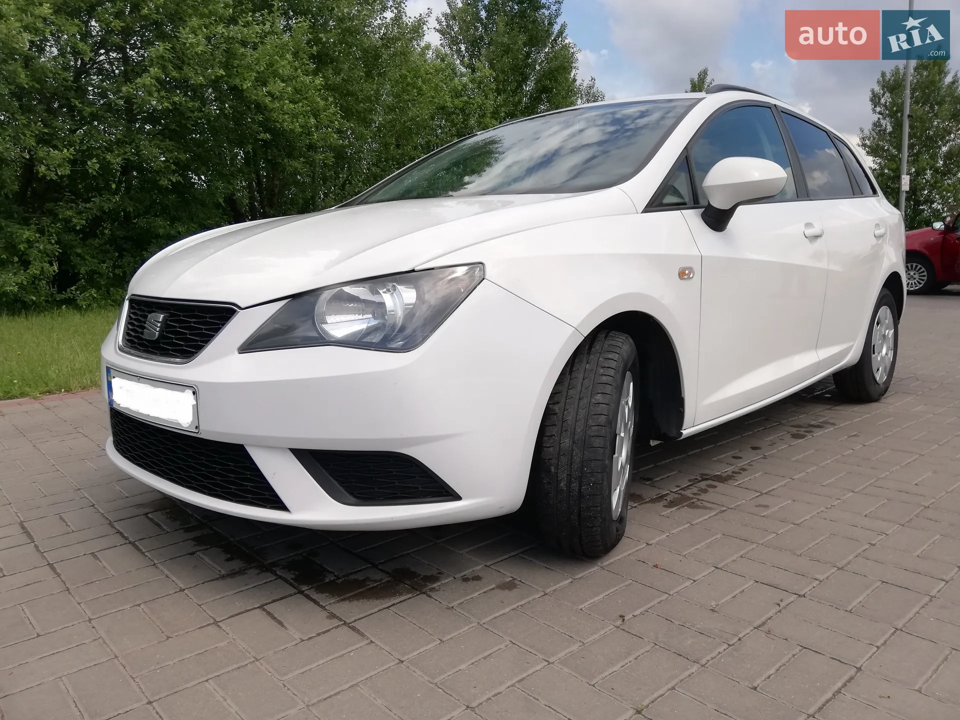 2013 SEAT Ibiza - мініатюра 2