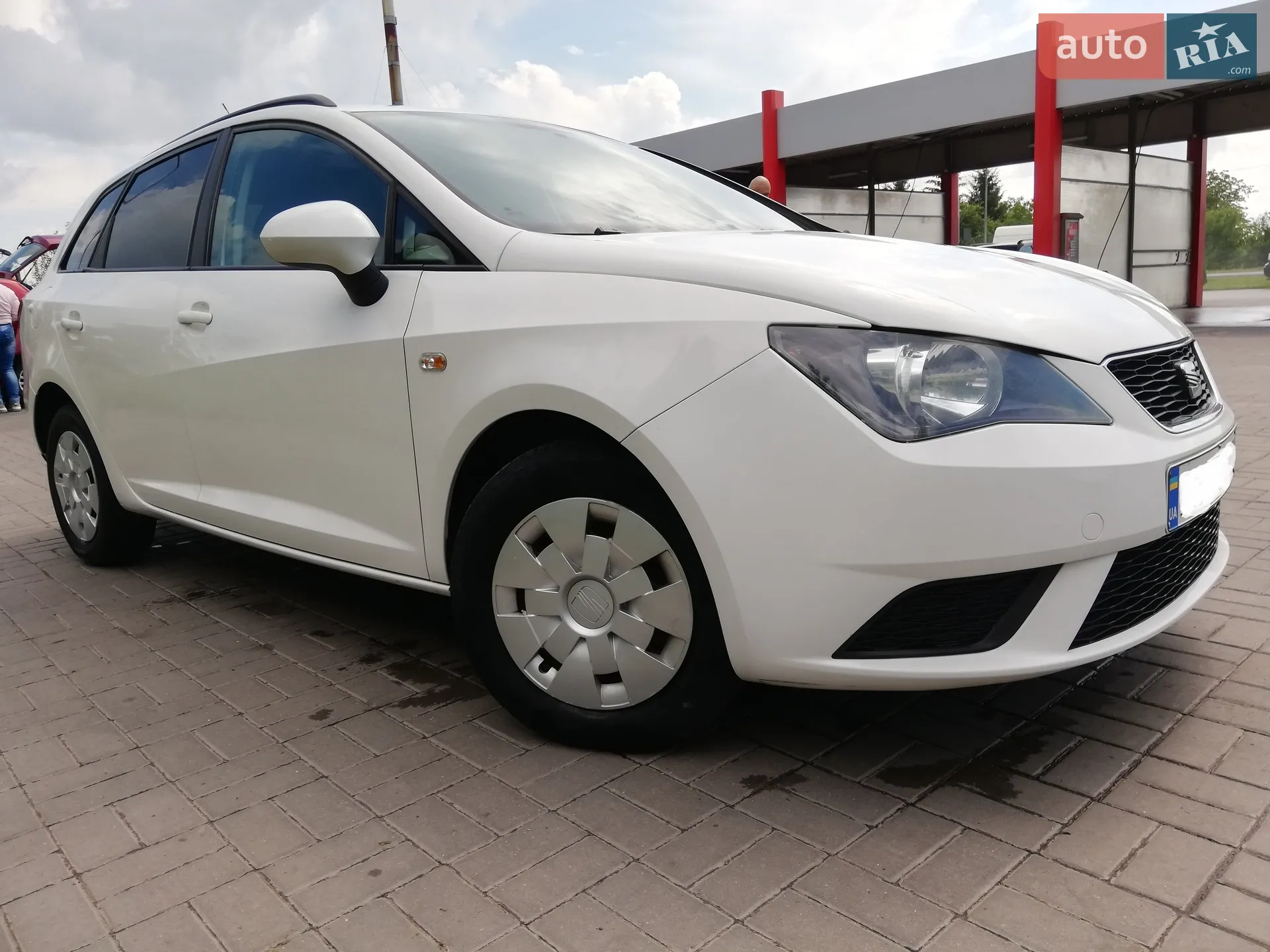2013 SEAT Ibiza - мініатюра 3
