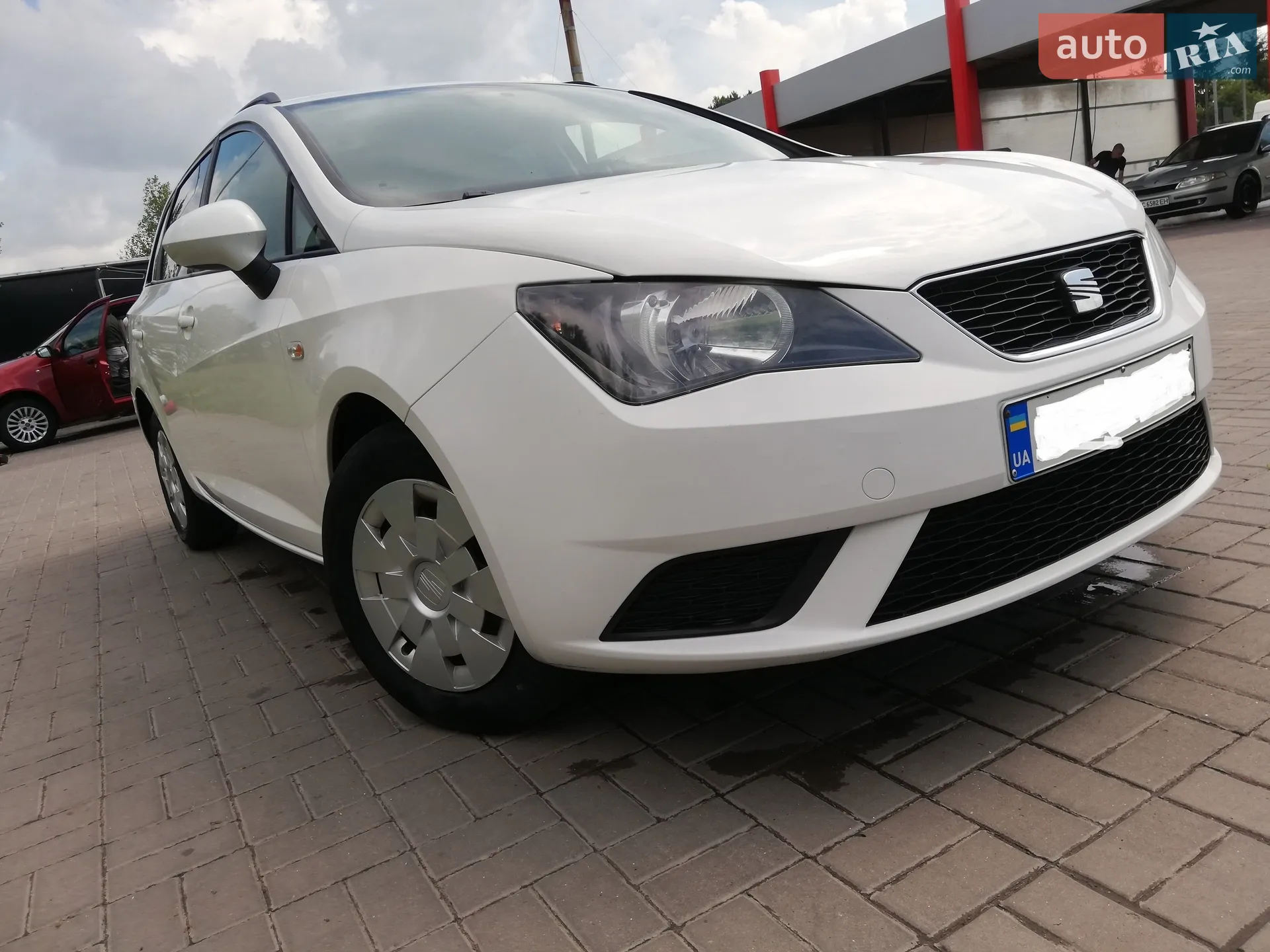 2013 SEAT Ibiza - мініатюра 23