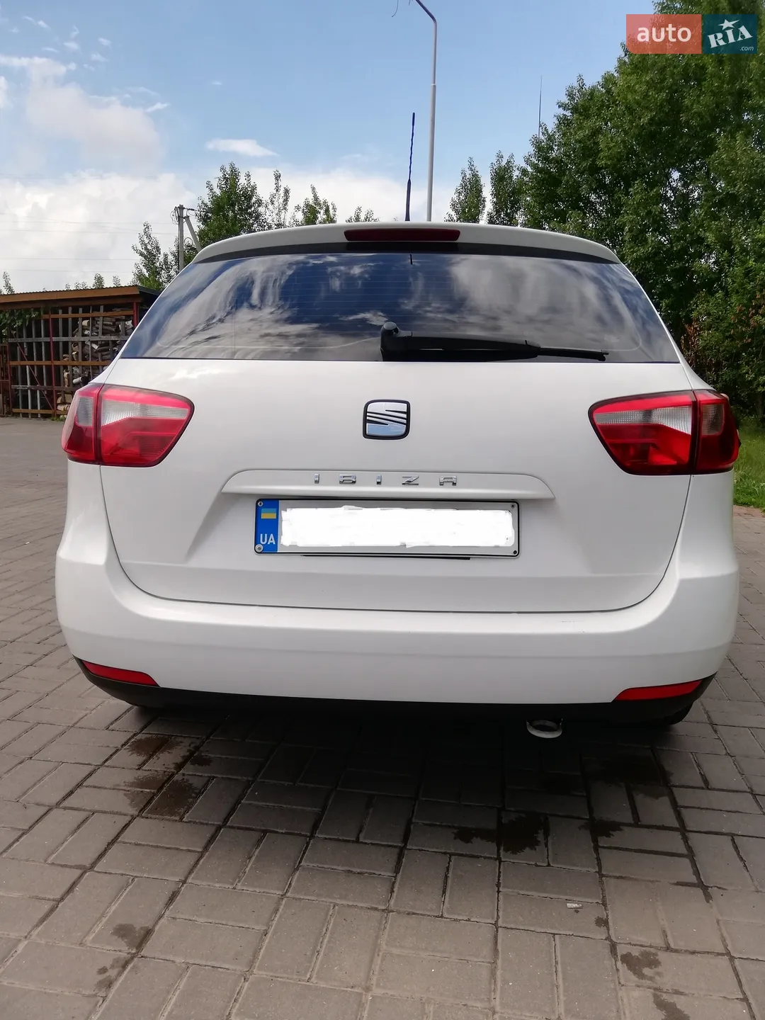 2013 SEAT Ibiza - мініатюра 27