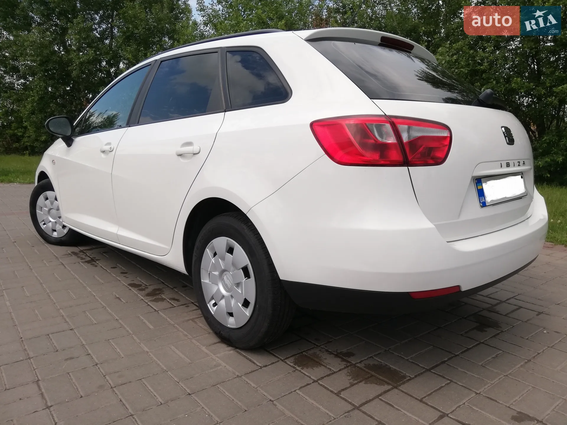2013 SEAT Ibiza - мініатюра 31
