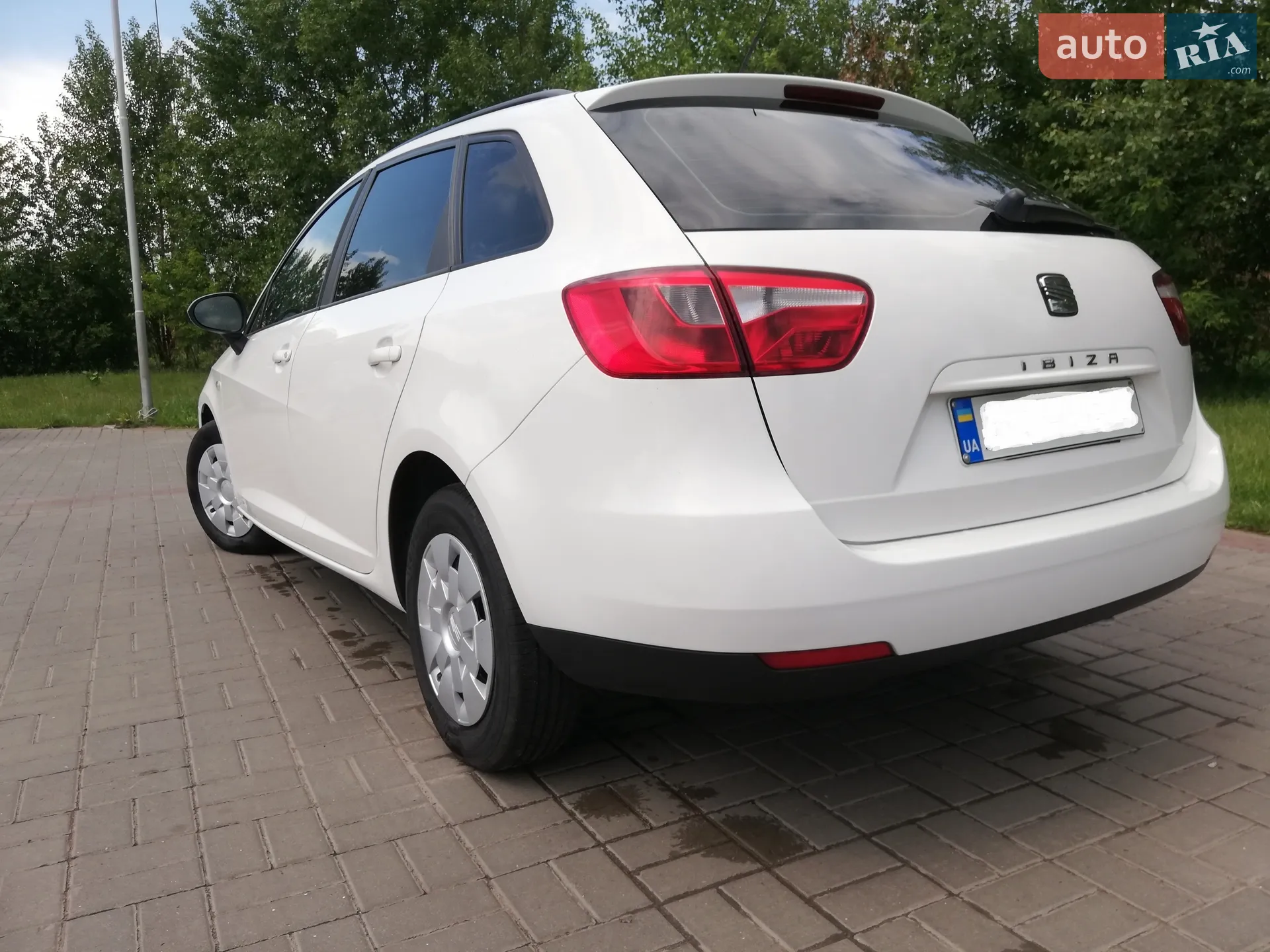 2013 SEAT Ibiza - мініатюра 5