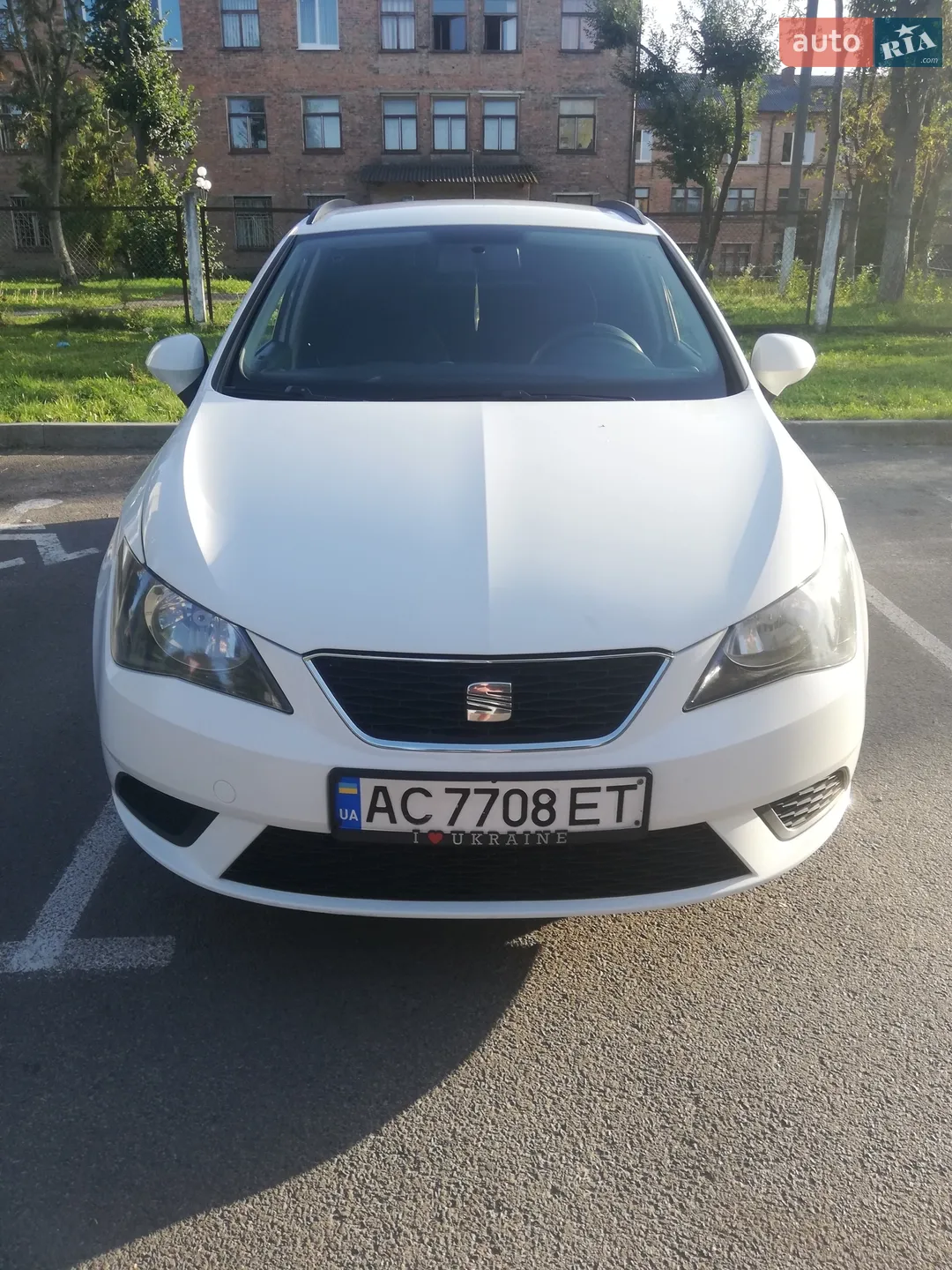 2013 SEAT Ibiza - мініатюра 39