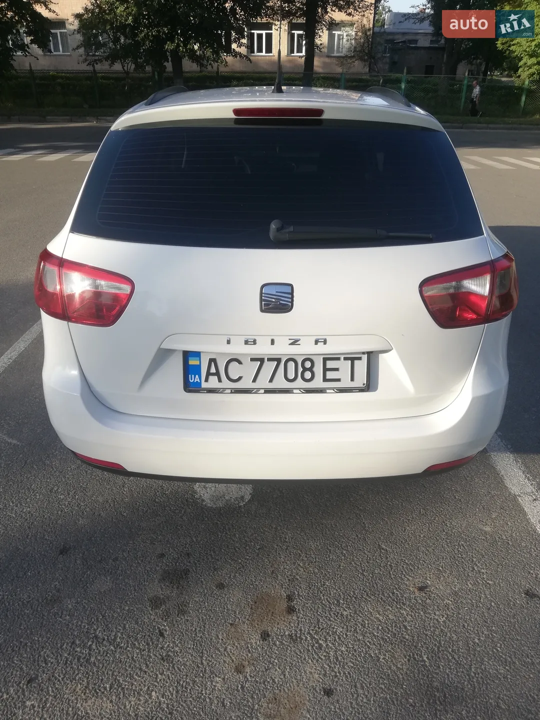 2013 SEAT Ibiza - мініатюра 40