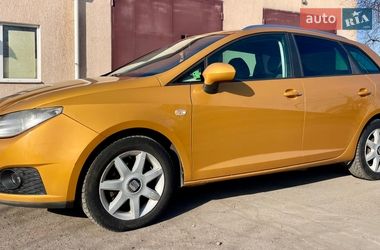 Универсал SEAT Ibiza 2010 в Подольске