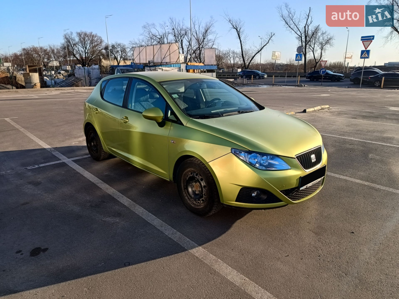 2010 SEAT Ibiza - мініатюра 23